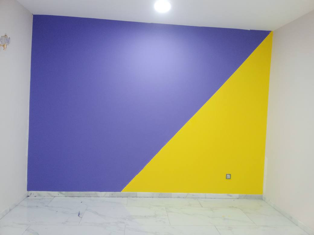 صباغ بيوت باانسب الاسعار صبغ داخلي خارجي طلس جدران بشرط #فحص_المهندس
صبغ اسطح عازل رطوبه فلانكوت 
الاتصال عل رقم واتساب *********** ‭ أربيل, العراق
