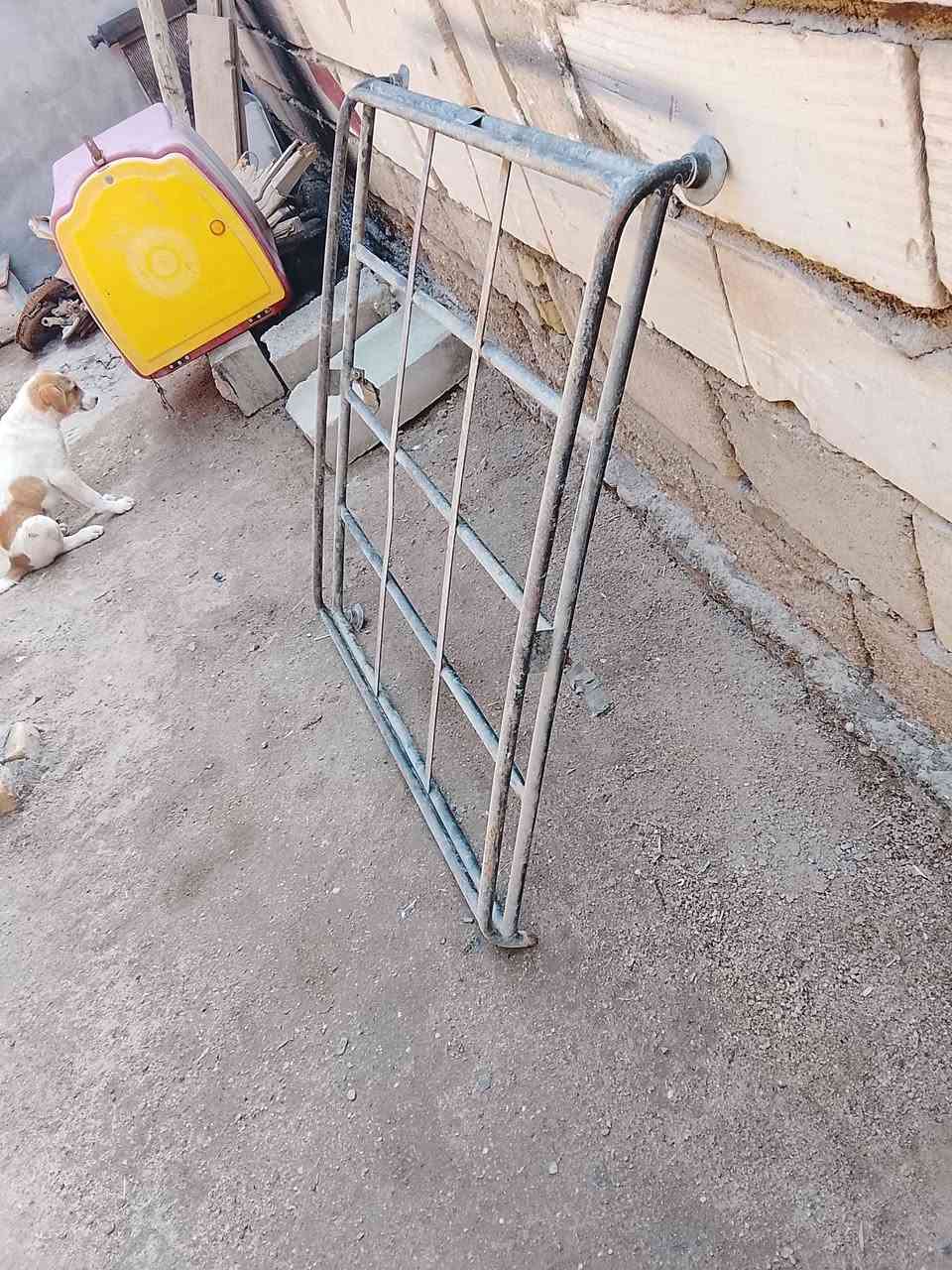 السلام عليكم سله اصليه حديد ثقيل مال سايبه حديد ثقيل كامله تعال وشد مكاني تنومه شارع الاطفائ *********** البصرة, العراق
