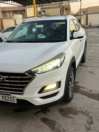 تريد سياره حلوه وجديده وكامله  توسان ٢٠٢٠ رقم بغداد مواصفات فووول عدا ...