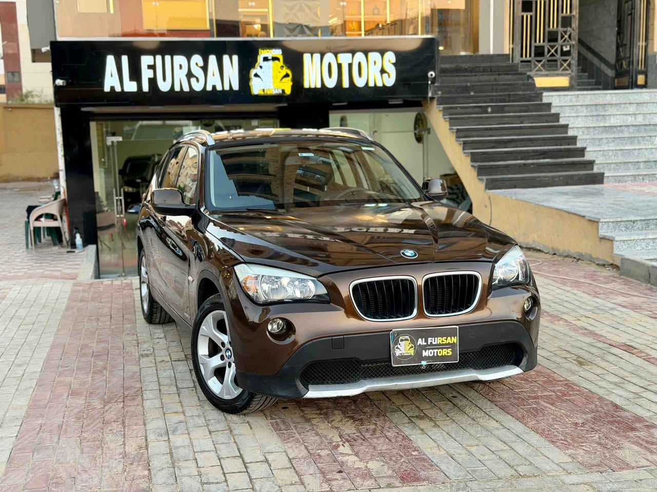 BMW x1 2012
فابريكا بالكامل ماعدا اكصدام امامي
عداد 200 الف 
مغيره شورت بلوك ماشي 40 الف وكل ال صيانات معموله 
للتواصل 01101910707 السادس من اكتوبر, الجيزة


**إذا كنت صاحب هذا الإعلان وتريد حذفه لأي سبب، رجاءا أرسل رسالة إلى الدعم الفني**