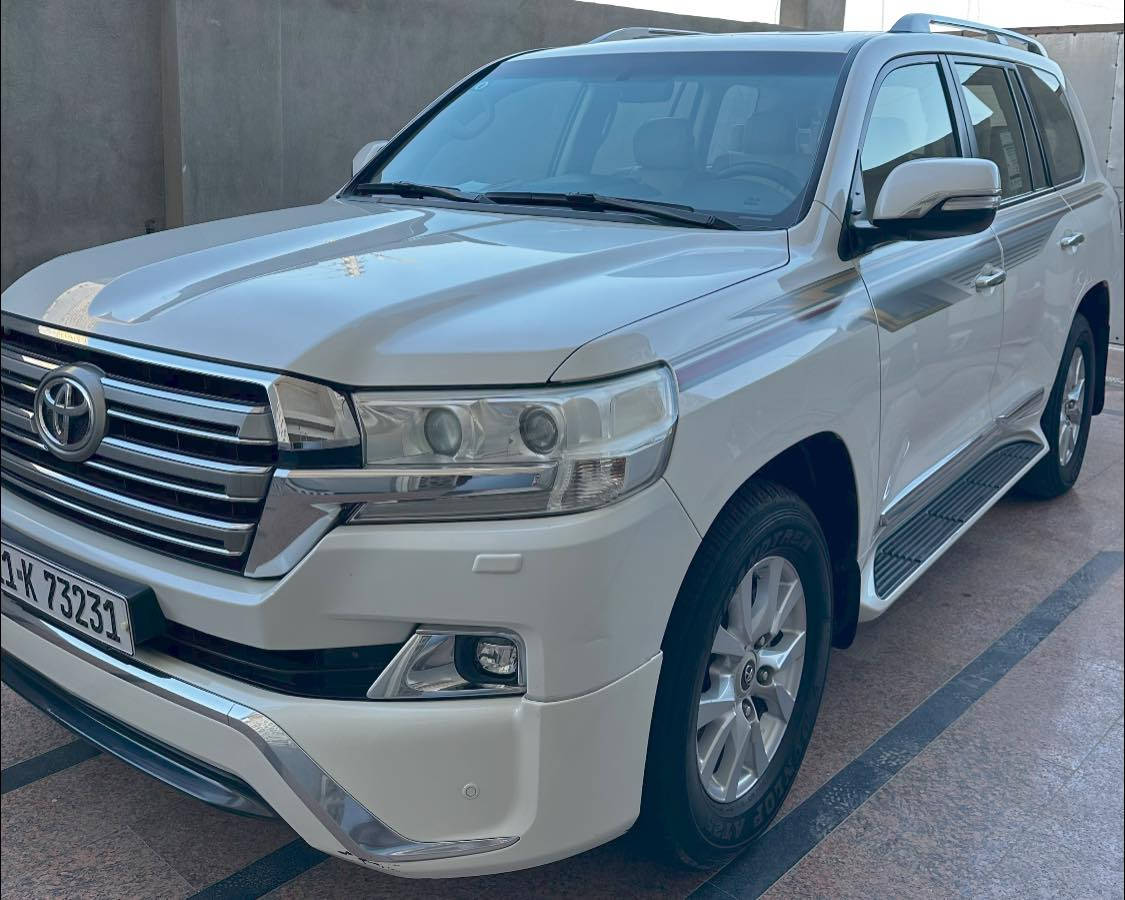 لاندكروز 2016  بريم
رقم بغداد باسمي  محرك 6 
صبغ جاملغ خلفي  صوره السونار بلمنشور 
مكان سياره ناصريه 
***********
