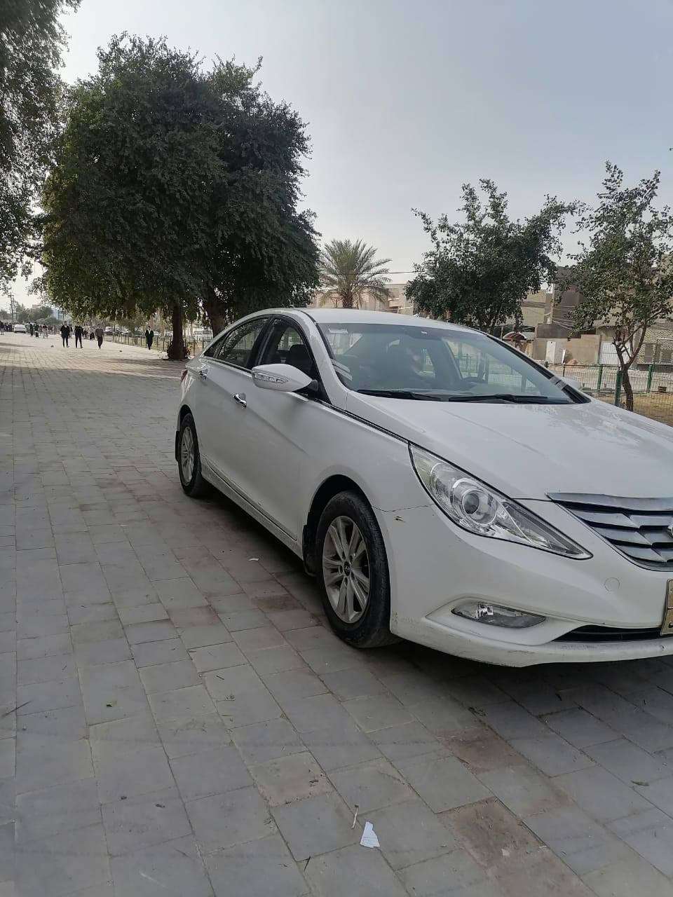 السلام عليكم
سوناتا ٢٠١٣ خليجي
ابيض رقم اربيل ألماني بسم كردي أتريد تحويل موجود او وكالة
المواصفات
تبريد خلفي
مكينه ٢٤٠٠
وباقي المواصفات المعروفه 
السيارة مكفولة كفالة ما عدا الجاملغ الخلفي صبغ بدون دواخل
المكان  النجف الاشرف 
السعر ١٢٥ للاستفسار *********** او عبر الواتساب غير متواجد على الفيس مكلف بل نشر النجف, العراق
