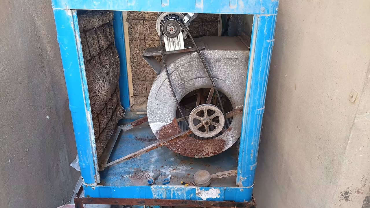 مبردة للبيع حجم ثنين ونص سرعة واحدة سعر ٧٠ الف


**إذا كنت صاحب هذا الإعلان وتريد حذفه لأي سبب، رجاءا أرسل رسالة إلى الدعم الفني**