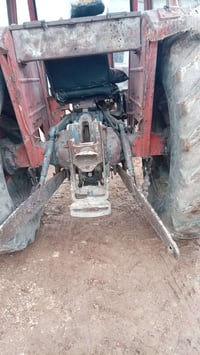 ماسي ١٨٨٠ • تركتور • ماتور نضيف