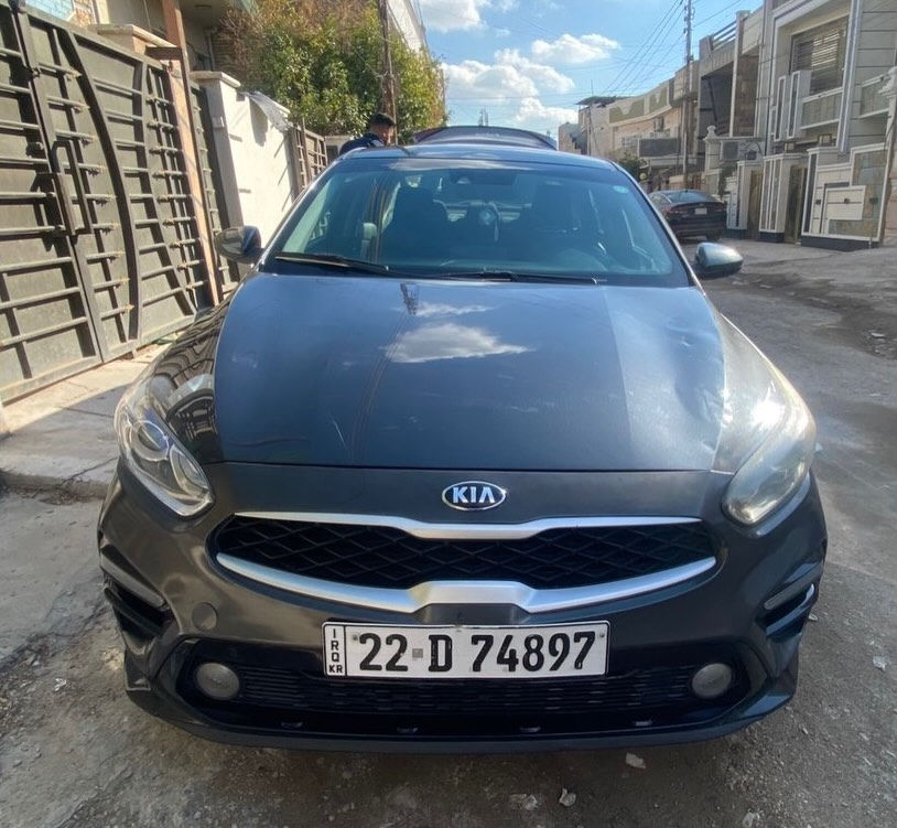 ((تابع الصفحه)) سيارات جديدة يوميًا📢📢

✅السلام عليكم 
✅كيا فورتي 2020 اربيل بأسمي تريد تحويل تريد ✅وكالة سنوية 2027
✅وارد امريكي محرك 2000 دوش

✅ايرباك استيرن 
✅حادث جانبي جاملغ مبدل ومصبوغ وباب ✅السائق مصبوغ وباب الخلفي كلير

✅يعني صبغ (٣ قطع)
✅ماشية 59 
✅تبريد ثلج 
✅بروجكتر
✅شاشة كبيرة كار بلي + اوتو اندرويد 
✅كامرة خلفية دوارة
✅رادار امامي 
✅تحديد مسار 
✅تحكمات استيرين جهتين 
✅نقطه عمياء
✅اشاير بالمري
✅بيه سونار موجود
✅محولها كير AT المرغوب يعني انسه سالفة الكير ✅وسيارة اي نقص مابيها 

العنوان 📍بغداد الدورة

🟥للتواصل __ ***********

🟥للسعر ___ اكتب (( تم )) رد تلقائي
