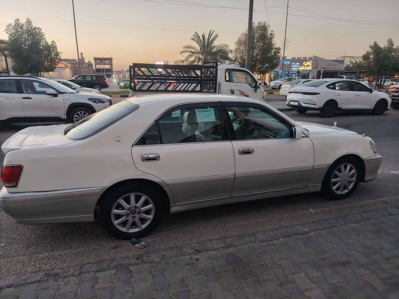 سلام عليكم اخوان ملكه البيع مواصفات كريستال شاصي 75 3دكم كشنات 4كهربائي كص قماره ضرر بلا جامك الخلفي الرقم صلاح الدين غرامات عليه مليون سعر 55ورقه رقم الموبايل *********** وكاله ثاني يوم مكينه ديفور جبير تبريد شغال
