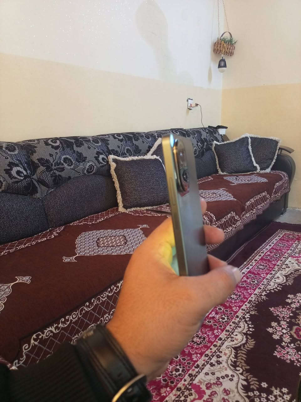 ريلمي جهاز استخدام اقل من شهر ذاكرة256 رام18 سعره170الف بدون عملة مكاني موصل قضاء تلكيف


**إذا كنت صاحب هذا الإعلان وتريد حذفه لأي سبب، رجاءا أرسل رسالة إلى الدعم الفني**