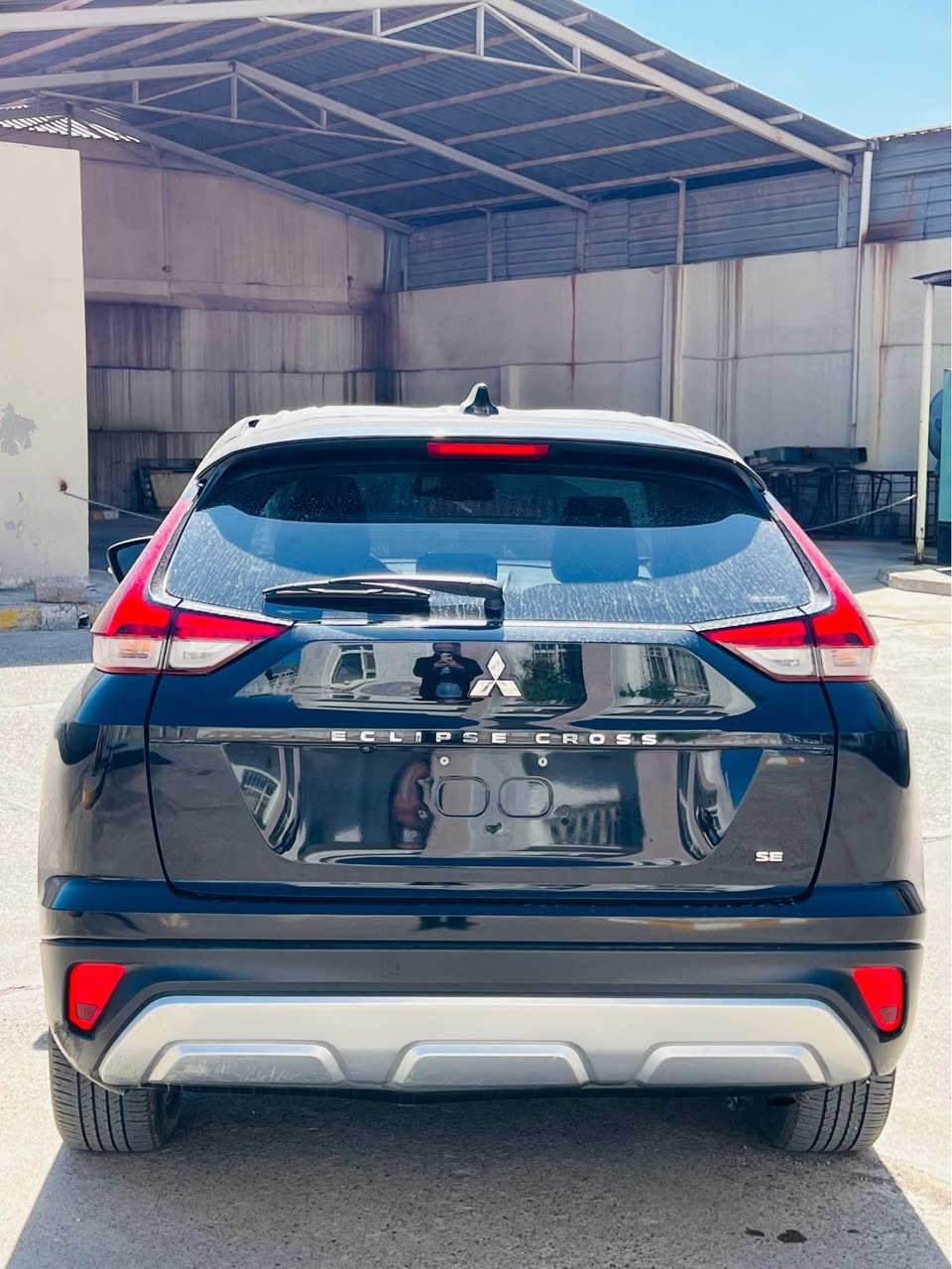 2024 MITSUBISHI ECLIPSE, SE وجبة جديد✅
ميتسيوبوشي اكليپس كروس SE موديل 2024 AWD
رقم شاسيم داناوة چاملخ و دةركاي پشتةوة بوياخة✅
دبل أكسل صندوق شفت بةصمة كوشن هيتر و جلد
سعر 139 ورقة و مجال ***********✅☎️ اكر, نينوى
