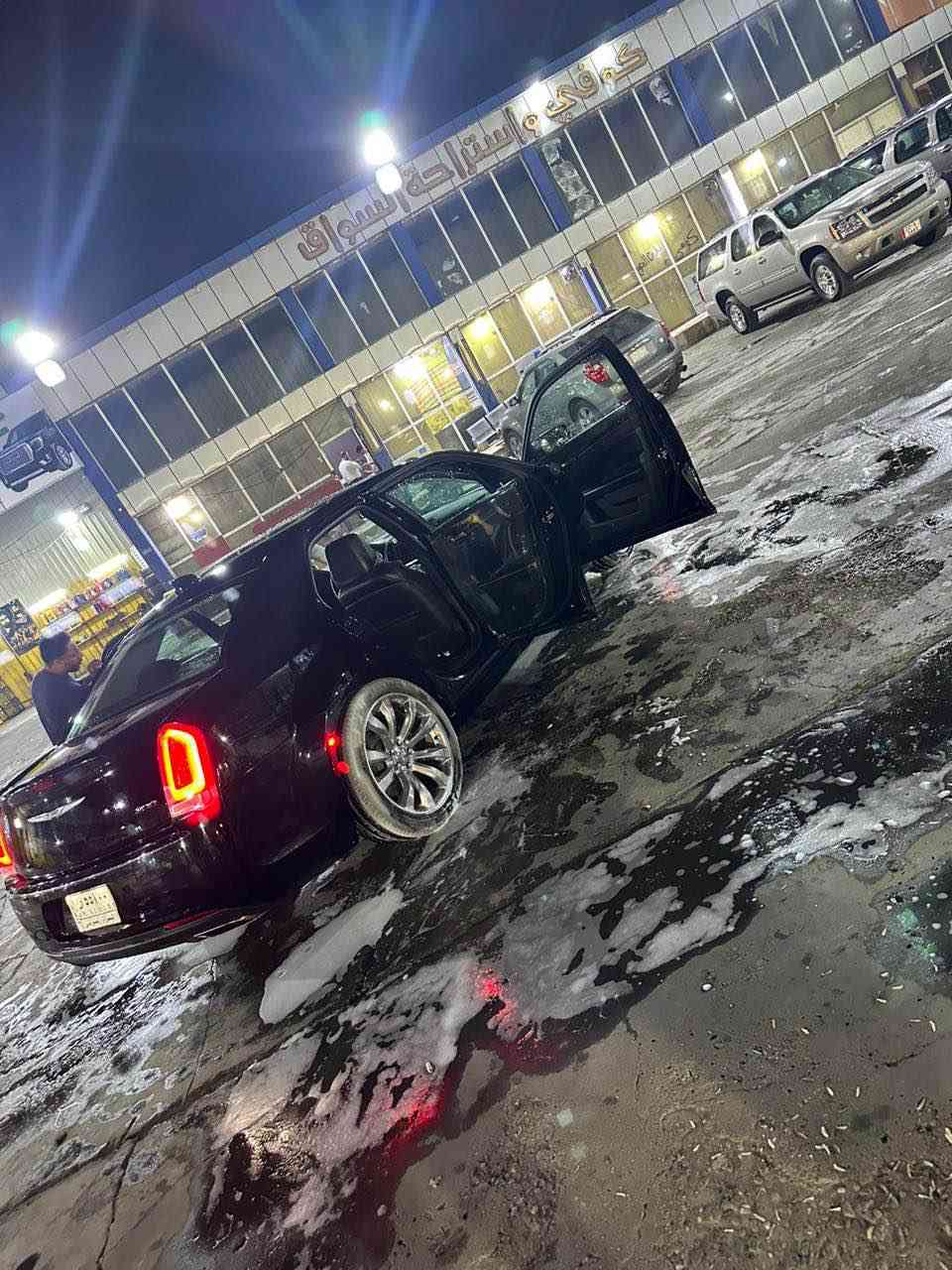 اوباما ١٩ اصل معلايه ٢١ 
سوده 
كشنات جلد 
تدفئة وتبريد  
تحكم ستيرن 
لمتتدد 
بانوراما
 سنويه ب اسمي 
تنتهي سنويتها ب ١٦-١٢-٢٠٢٨
ارباكها سليم كله
دواخلها سود 
 عدسات زنون بلادي 
تايرات تخم جديد توه حاطه
حدادية كلها جديده توه مبدلها
سياره. ربع ما ناقصها 
سعرها 180و بخصوص القرار الجديد ماشي بي الياخذ يكمل معاملتها 

عنواني البصرة البصرة, العراق


**إذا كنت صاحب هذا الإعلان وتريد حذفه لأي سبب، رجاءا أرسل رسالة إلى الدعم الفني**