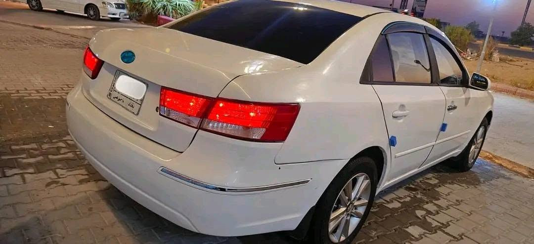 📣سوناتا للبيع بسعر 85 وبيه مجال 
🔰 هيونداي سوناتا 2009 خليجي
🔘 رقم بغداد سنوية جديدة
🤎 دواخل بيجي صاجي
🟠 فول مواصفات
• فتحة سقف سلايد
• ⁠حدادية مكينة كير تبريد كلة جاهز وكفالة
• ⁠مكينة 2400 تنفس طبيعي
• ⁠تخم تاير
💢 ضرر خلفي جاملغين وتبديل صندوك وباب 
💢 مصبوغة عام جمالية وغير الي مذكور بالحادث الخلفي الباقي كفالة
📍 مكان السيارة النجف
☎️ رقم صاحب السيارة
***********
