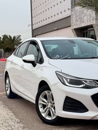 شوفرليت كروز • ٢٠١٩ • حادث