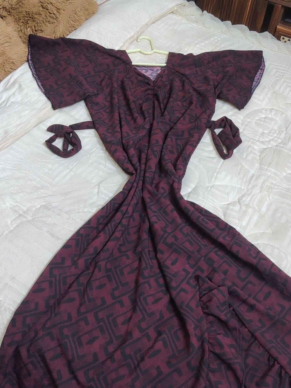 دشداشة  نسائي  

خامة كريشة   شرط الفحص

فري سايز  
#متوفرجمله_مفرد
#متوفر_بكميات_محدوه_جدااا


**إذا كنت صاحب هذا الإعلان وتريد حذفه لأي سبب، رجاءا أرسل رسالة إلى الدعم الفني**