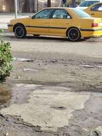 بيجو بارس • سيرة كفالة • غرامات
