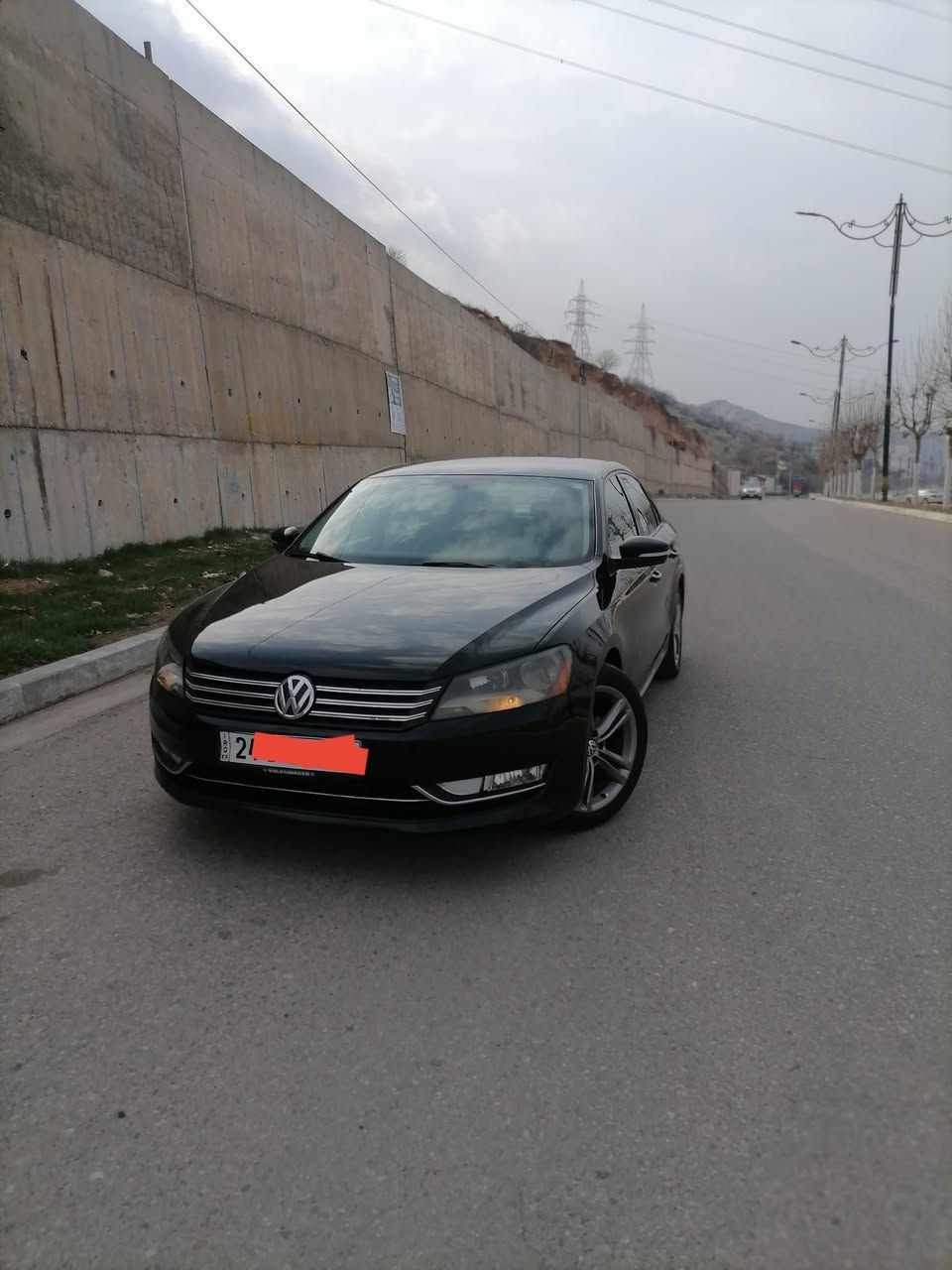 فولكس واكن باسات موديل 2016
موصفات خليجي مكينه 5 بستن
2500 كير و مكينه بشرط مامفتوح  بشرط
كلين تايتل لادعم و لاصبغ من الدعاميه لدعاميه كلها بشرط
سعرها 127 و مجال *********** بي وتساب *********** زين
