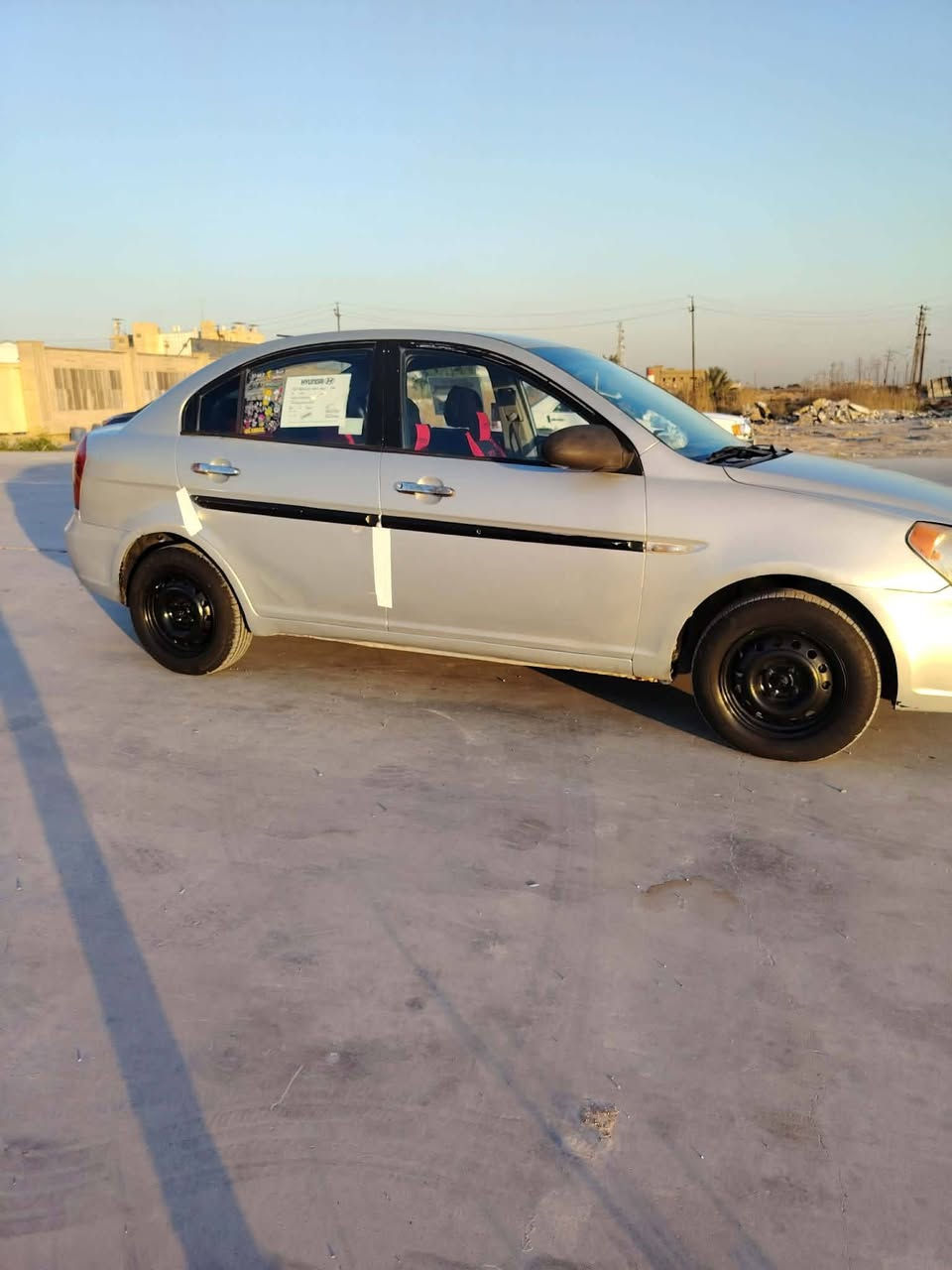 يالله اكسنت موديل ٧وارد امريكي بيهه جاملغ وبنيد مبدل اصلي بدون دواخل ولباقي ليبل واحد مصبوغه حزام قماره وقبق صندوك بدون صبغ كير مكينه ١٦٠٠دوش تبريد ثلج سعر ٧١وبيهه مجال بصيط مكاني بغداد قرب مجمع بسمايا ناحية الوحدة رقمي *********** سعر ٧٢
