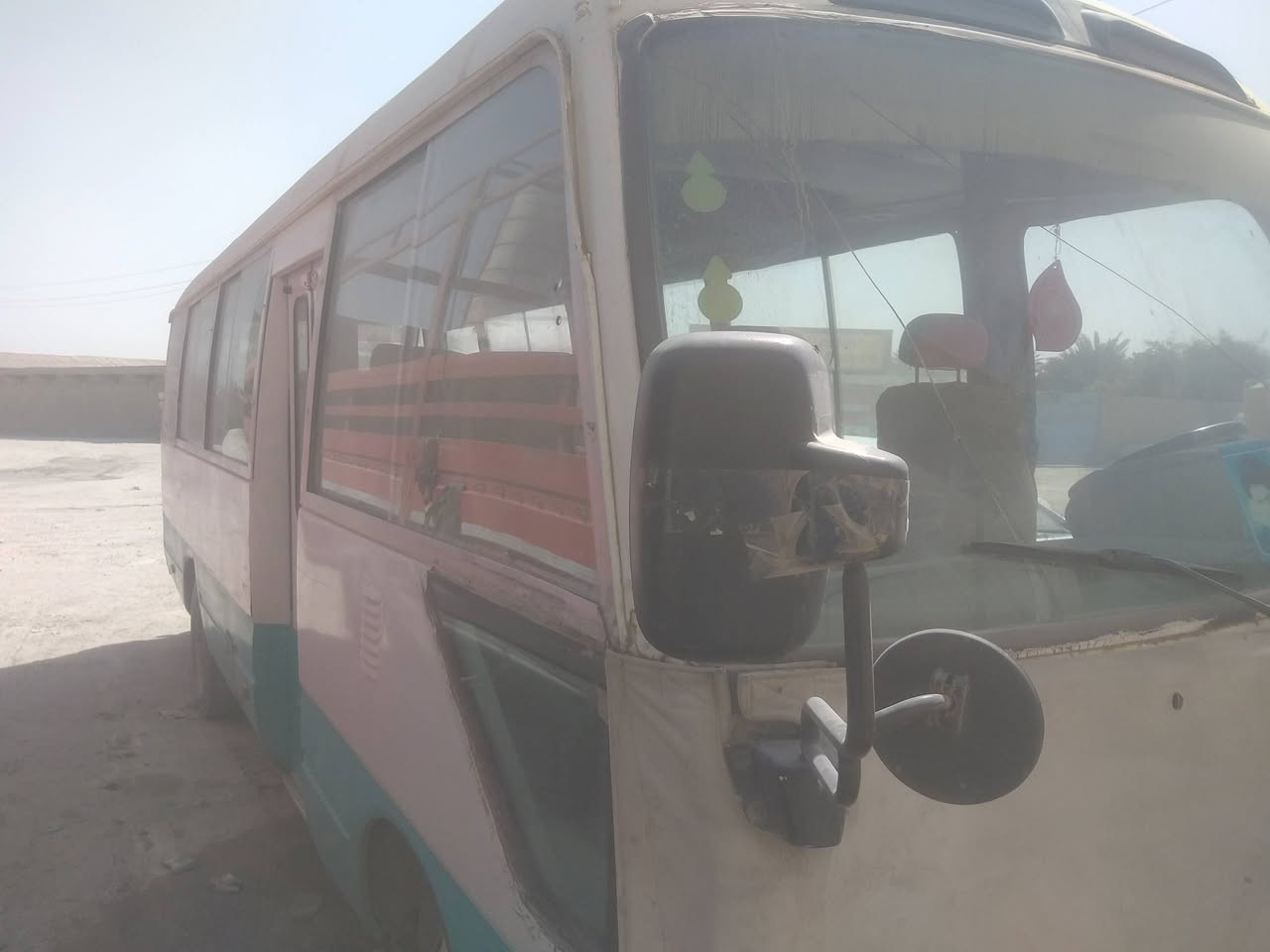 كوستر صيني رقم احمر  بصره ماندل رعيها 2005محرك كرنفال  لبيع اومراوس  بابل حله 55ورقة  ***********
