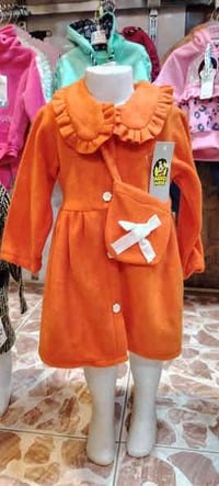 فستان بناتي • ٦-٢٤ شهر • هيت الجمعيه