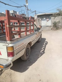 بيك اب • موديل ٩٢ • رقم انكليزي