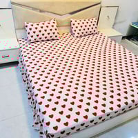 فرشة سرير • لاستيك ٤ جهات • ١٨٠×٢٠٠