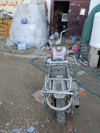 موطور 200 • شغال • لعبيدي