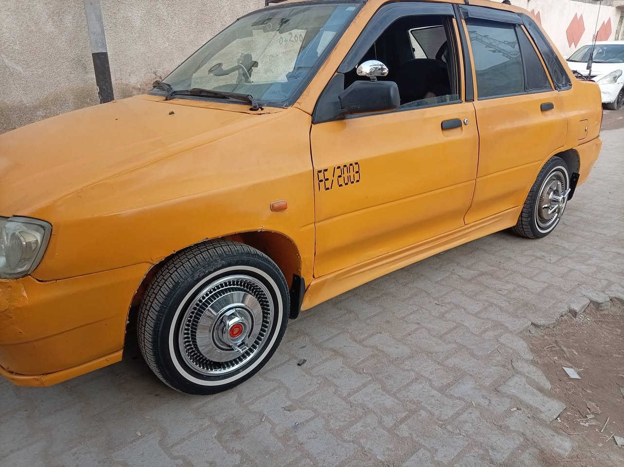 البيع سايبة منغولي مديل ١٢ هيئة غرامات مصفرة رقم نكليزي بصرة بسمي سنوية ٣١ سيارة خير من لله كهربأئيات مكينة تبريد تدفئة السعر ٣٥ وبيهة مجال السيارة متعوب عليهة رقم الهاتف موجود وتساب *********** العنوان القبلة حي القأئم
