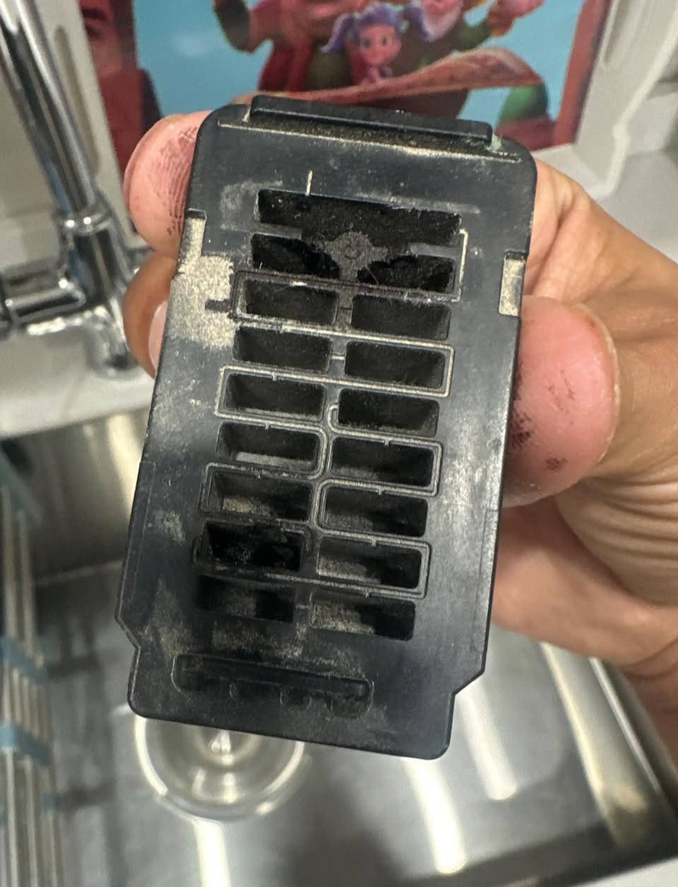 السلام عليكم طابعه نوع Canon PIXMA MG2540S متروكه من مده شغاله بس اكو مشكله مجاي تطبع اتوقع الحبر جاف ابيع ع هاي وضعيتها ب 25 يوجد توصيل


**إذا كنت صاحب هذا الإعلان وتريد حذفه لأي سبب، رجاءا أرسل رسالة إلى الدعم الفني**