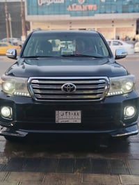 لاندكروزر ستينيه • فول فول • بغداد