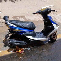دراجه • نضيفه • ما بيه نقص