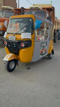 البيع تك تك موديل ١٩شهر ١٢مرقمه نكليزي دوشمه جديده كهربايات كله شغاله ...