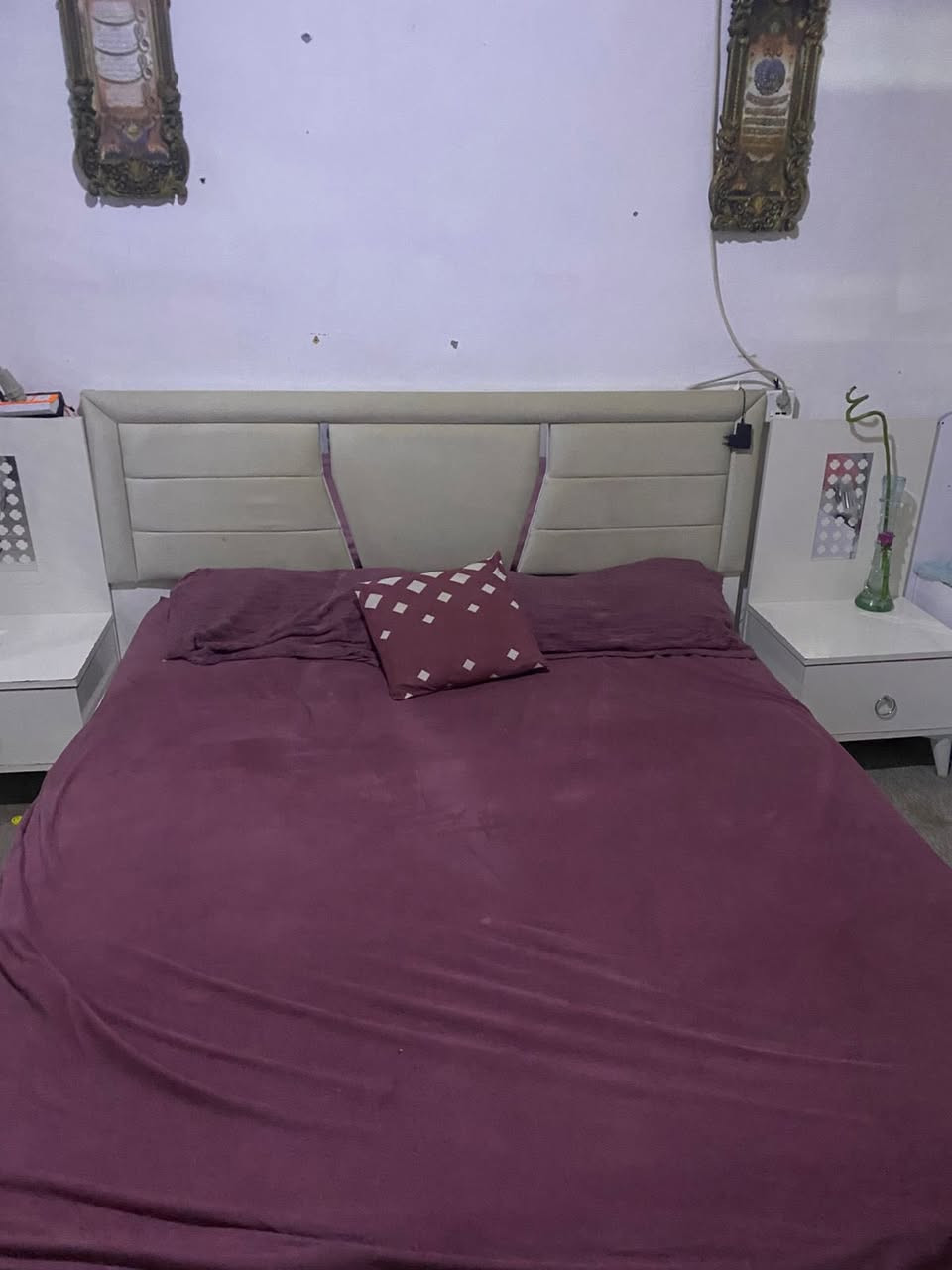 تاخت مع طوله مع ميز توليد مع تاخت اطفال نظيف بشرد استعمل ٦ اشهر السعر ١٥٠ كامل


**إذا كنت صاحب هذا الإعلان وتريد حذفه لأي سبب، رجاءا أرسل رسالة إلى الدعم الفني**