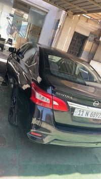 نيسان سنترا موديل 2018بسمي كير محرك تبريد ثلج كامله من كلشي اي نقص ماب...