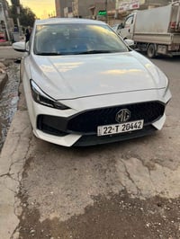 ام جي GT • اربيل