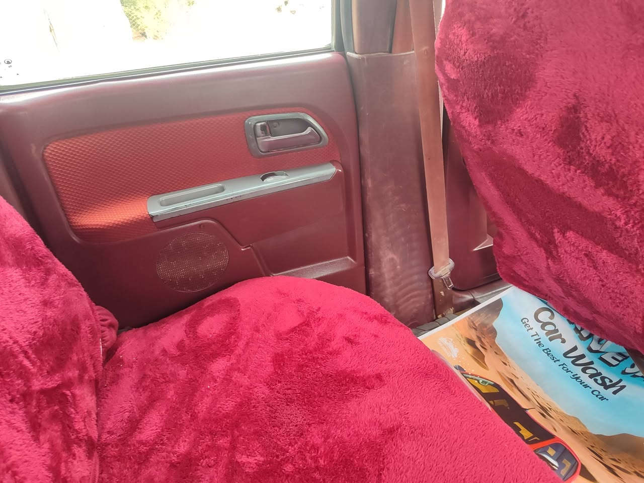 سلام عليكم گريت ويل 2013 رقم قادسيه مشروع وطني سنويه لل2029 السيره مصفره مكينه وگير جدد حداديه جديده تخم تاير جديد قبل 10تيام شاده دواخله جدد بلاد تبريد شغال كهربائيات كله شغاله السياره مكفوله من الضربه والتبديل شاصي مكفول مكانه ديوانيه السعر 53وبيه مجال للاستفسار ‏‪078-112-28217‬‏


**إذا كنت صاحب هذا الإعلان وتريد حذفه لأي سبب، رجاءا أرسل رسالة إلى الدعم الفني**