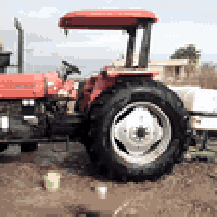 تنكتر ايراني • ٢٠١٣ • كركوك الحويجه