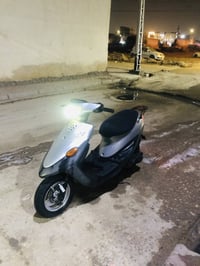 دراجة بيجي • كهربائيات شغّالة • جديدة ما مفتوحة