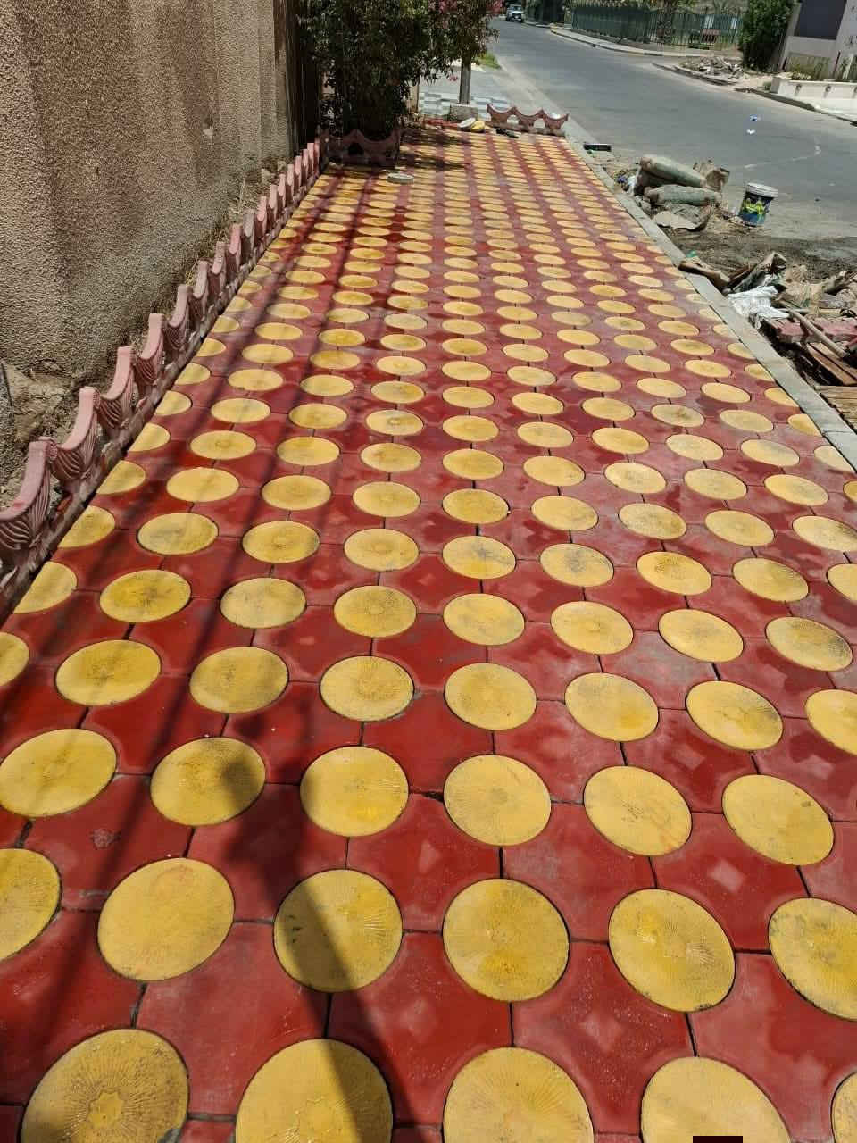 سلام عليكم 🖐
عمل انواع المقرنص 🪓
عمل مقرنص🛠    عمل كابات ⚒️  عمل رصيف🔨   عمل ساقيه   عمل مرمر  📎 عمل بورسلين🔩🔧   عمل كاشي   عمل كربستون⚔️🗡  (الثقه في عملنا) 🏹  عمل نقشات 🛠⚔️📸
السرعه والدقه في عملنا 🔑
يوجد لدينا كادر مخصص 🤞🏿

نعمل في بغداد وجميع المحافضات 🇶🇦🇮🇶🇲🇱
الرقم الهاتف ‏‪***********
