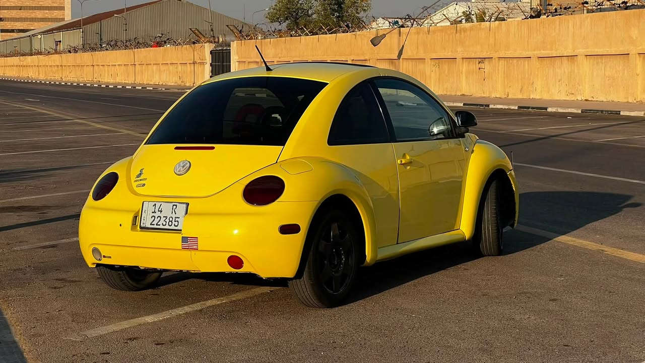 بيتل موديل 2000 محرك 2000cc
السيارة جاهزة رقم سنوية تحويل هزة جديدة
تبريد ثلج
السعر المطلوب 60$
باقي التفاصيل على هذا الرقم 
***********
