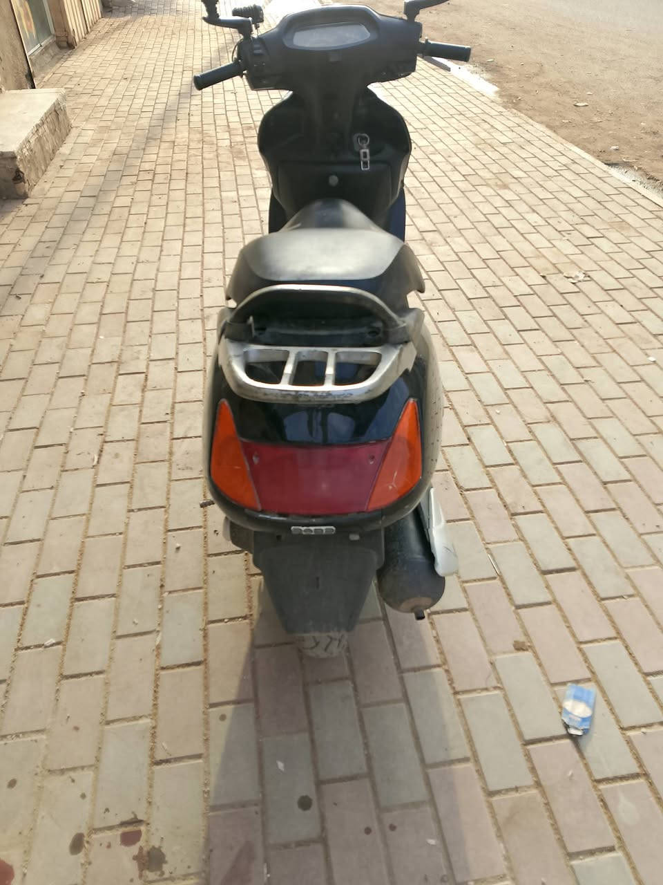 سبيسي ياباني دراجه نضيفه السعر 450 وبيه مجال قليل موبايل *********** العنوان كوت النوار خاص مامتواجد
