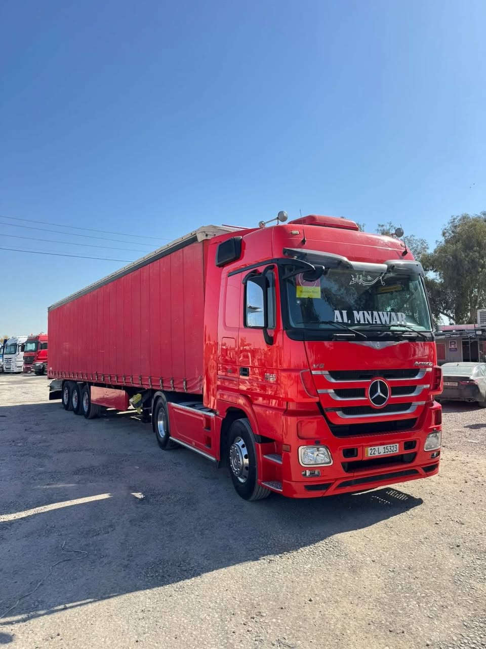 بسم الله الرحمن الرحيم
اكتروز چادر كپس 
مؤديل 2011ماسفات تبريت رتايدر ثلاجه سبليت گدام چوپلس 
نوع عربانة كؤجيل جديد تخم تايرات راس عربانة جديد 
سيارة مكفولة كفالة عامة رقم سنوية جديد 
سيارة جوا شغل مابي اي نقس مكان أربيل 
سعر مناسب 💣💣رقم واتساب ***********
