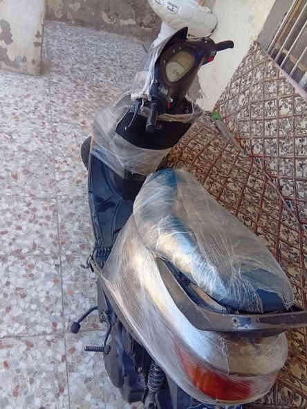 سلام عليكم درجه فراشه للبيع درجه نضيفه مجفته مره وحده لدرجه تجي وتفحص عنوان البصره حي انتصار 
الرقم ***********السعر 400وبيه مجال
