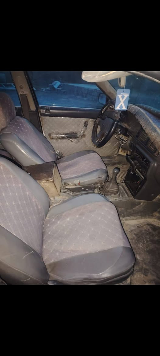 السلام عليكم سياره مازده 626 موديل91 كابرته گير عادي رقمهة نجف مشروع وطني  شرط التحويل  السعر 20بيهة مجال  التصال والستفسار على الرقم *********** و  اتساب بي
