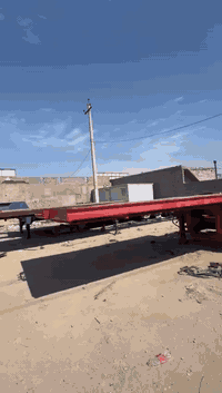 السلام عليكم
عرباين لودرات حوضية بايب كريا لودر 4 دنكير امريكي
أبيع شلع كلهن 
للاستفسار
***********
