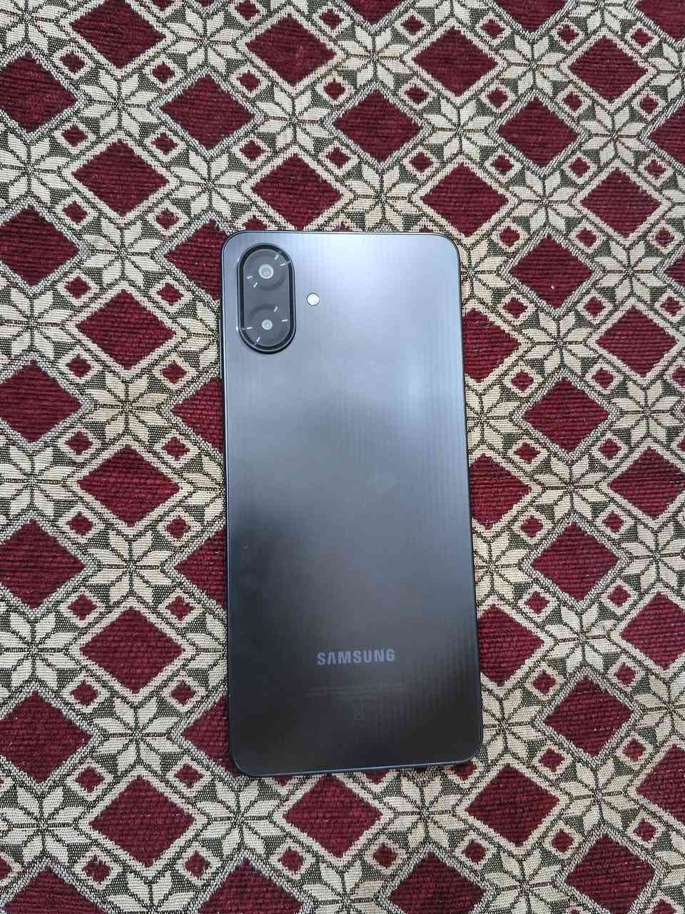 عندي أجهزة موبايل للبيع بأسعار تنافسية💰

1 انفنكس زيرو 40 الذاكرة 512 كامل ملحقات نظيف جدا أخو الجديد السعر 265 الف ( السعر نهائي ) 

2 سامسونك a07 مكفول من كلشي نظيف جدا سعره 85 الف ( السعر نهائي ) 

3 تكنو سبارك 20c ذاكرة 128 مبدل شاشة اصلية فقط مكفول كلة شغال سعرة 70 الف ( السعر نهائي) 

الموقع: بغداد / ساحه عدن
توصيل متوفر بغداد ومحافظات
للاستفسار خاص أو *********** بي واتساب  
 
(ملاحظة: الأسعار ثابته بدون عمله لا تعبني واتعبك..)
