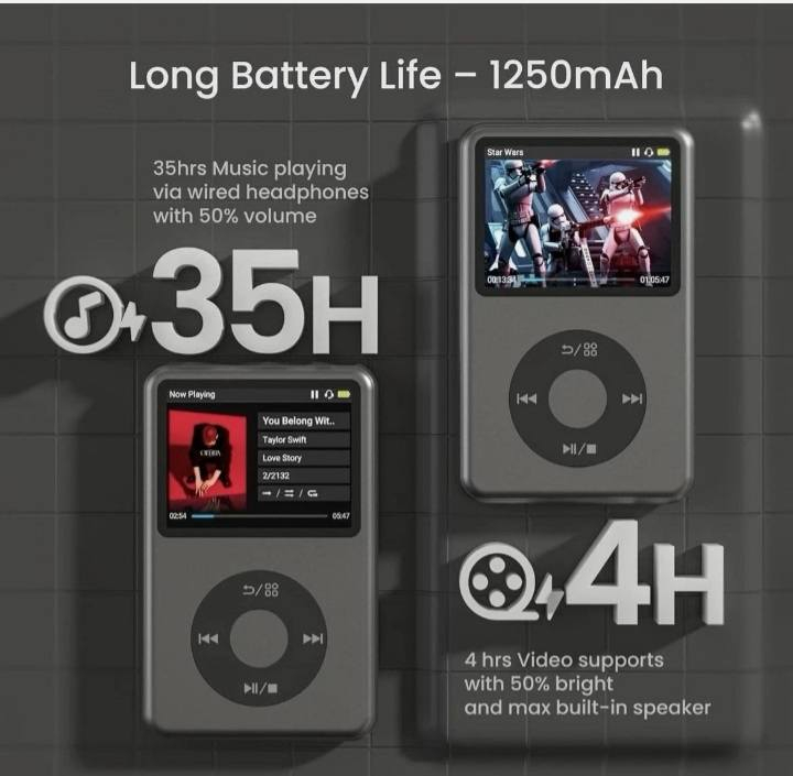 من رخصة الأدمن متوفر أيبود أوربي غير مستخدم كامل ملحقات ذاكرة داخليه 128G مع سماعات مواصفات جدا راقيه يدعم جميع ملفات صوتيه بلوتوث تشغيل فيديو وصور راديو وسائط ألمهتم تواصل خاص توصيل متوفر


**إذا كنت صاحب هذا الإعلان وتريد حذفه لأي سبب، رجاءا أرسل رسالة إلى الدعم الفني**