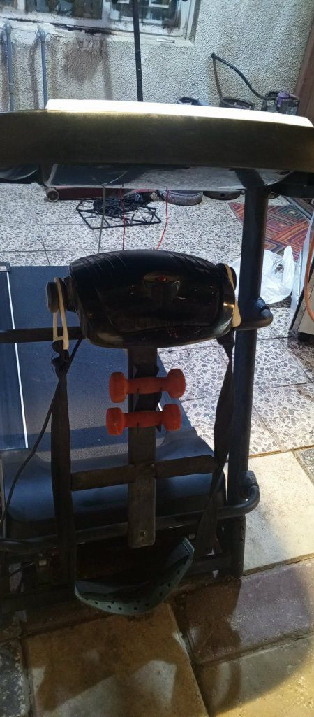 جهاز جري 150 كيلو عنوان سيديه


**إذا كنت صاحب هذا الإعلان وتريد حذفه لأي سبب، رجاءا أرسل رسالة إلى الدعم الفني**