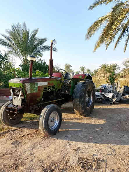 سلام عليكم حزائريه موديل 2001 عنتر نضيف محرك كير اكسن جاهز جيد سعر 4 عنوان بغداد الطارميه. ***********
