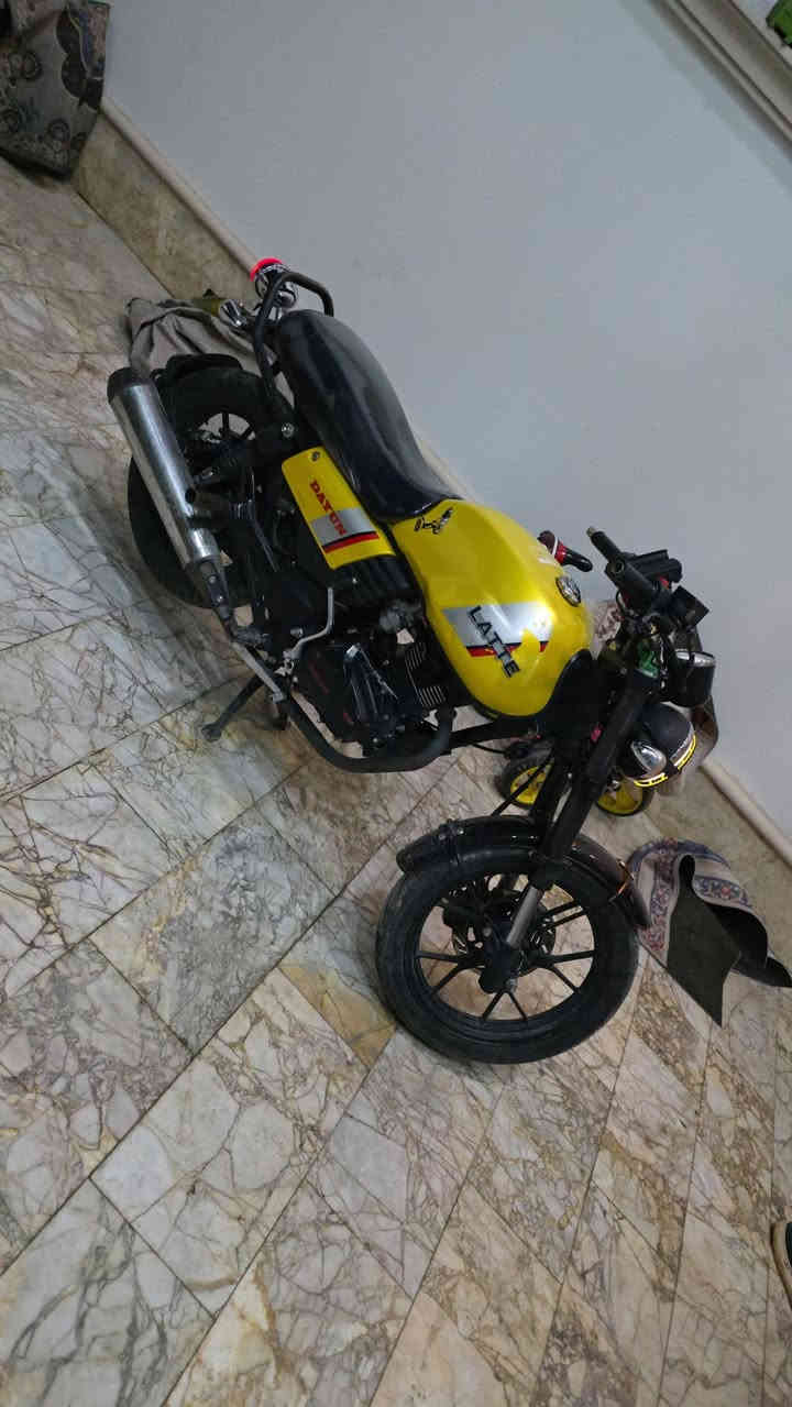 دايون لاتي موديل ٢٠٢٣ مكفوله دراجه من كلشي دراجه كلك مكفوله من سرقه سعر ١٢٥٠قفل
***********
كربلاء الحر
