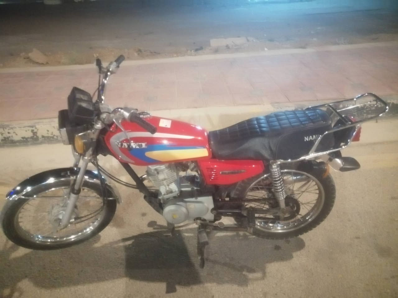 دراجه اربع كير اوراق اصولي موديل ٢١ السعر ٦٠٠ بيه مجال


**إذا كنت صاحب هذا الإعلان وتريد حذفه لأي سبب، رجاءا أرسل رسالة إلى الدعم الفني**