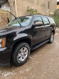 تاهو LTZ • ٢٠١٢ • منظومة غاز