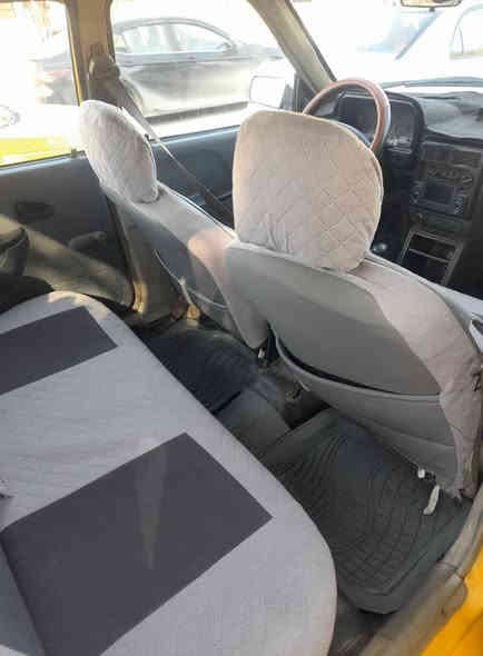 سايبا ١١ سياره مكينه كير كفاله تخم تاير خط ابيض جديد شاده البارحه خياس مابيها رقم الجديد مصفره من كلشي غرفه مدوشمه كهربائيات كلها شغاله صدر امامي خلفي شاده جديد شواصي جدد سعر ٢٥ وبيها مجال كلش كلش بسيط هاتف ***********
